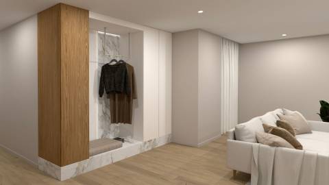 Apartamento T2 Venda em Meixomil,Paços de Ferreira