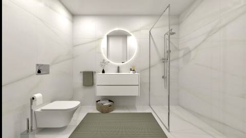 Apartamento T2 Venda em Meixomil,Paços de Ferreira