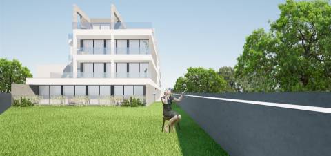 Apartamento T2 Venda em Meixomil,Paços de Ferreira