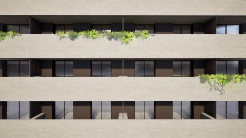 Apartamento T1 Venda em Meixomil,Paços de Ferreira