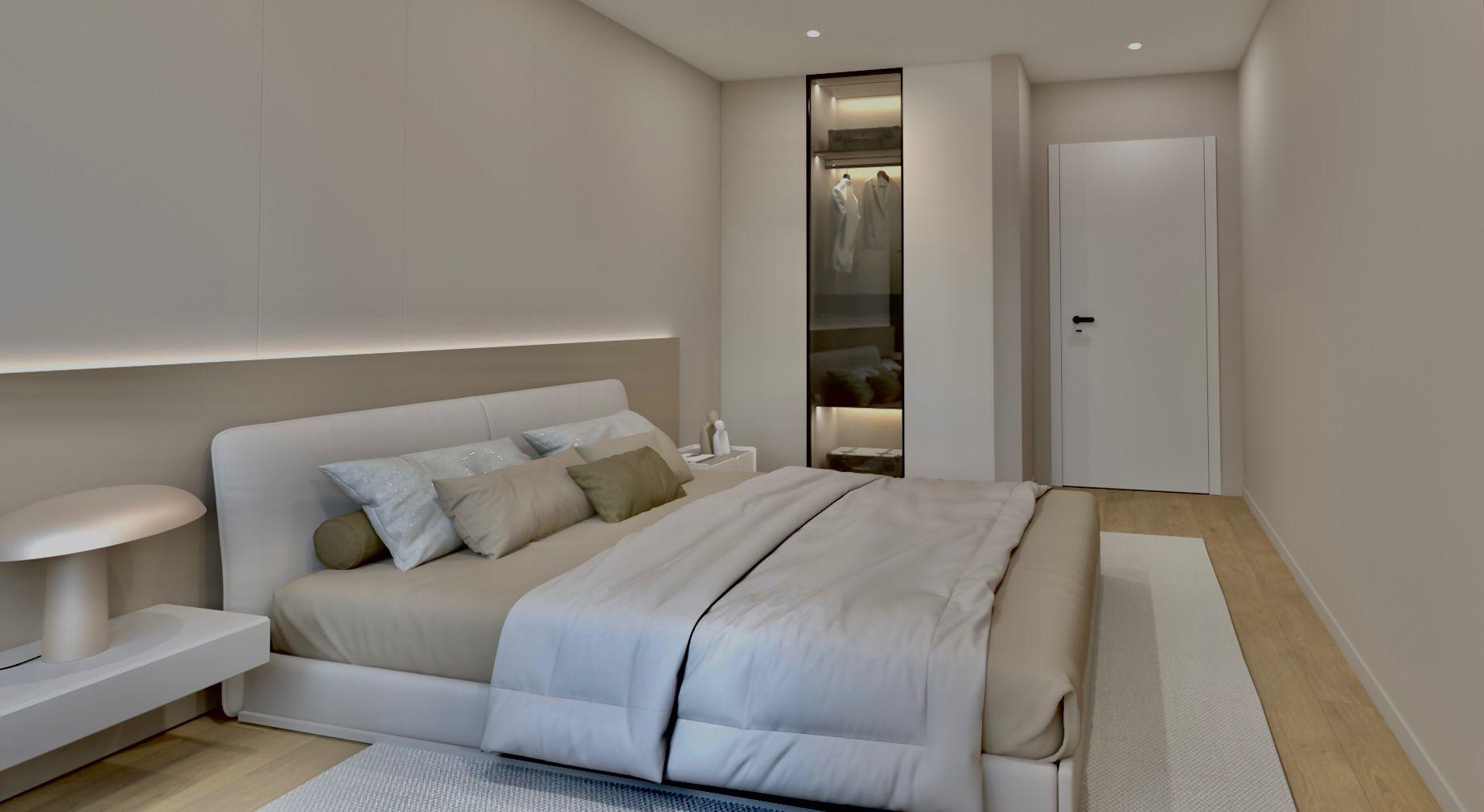 Apartamento T3 Venda em Meixomil,Paços de Ferreira