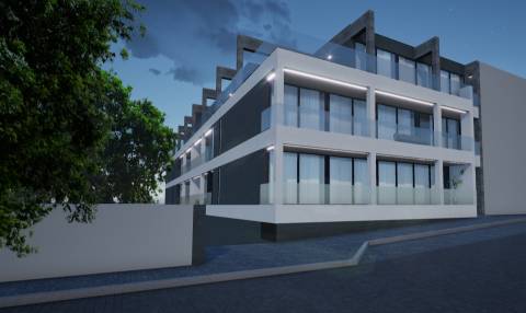 Apartamento T3 Venda em Meixomil,Paços de Ferreira