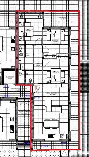 Apartamento T3 Venda em Ferreira,Paços de Ferreira