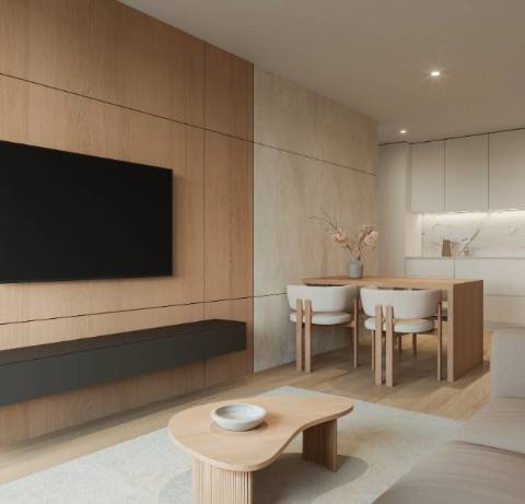 Apartamento T1 Venda em Paços de Ferreira,Paços de Ferreira