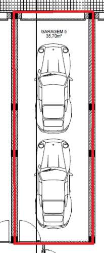 Apartamento T3 Venda em Ferreira,Paços de Ferreira