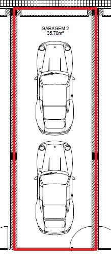 Apartamento T3 Venda em Ferreira,Paços de Ferreira