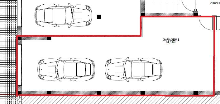 Apartamento T3 Venda em Ferreira,Paços de Ferreira