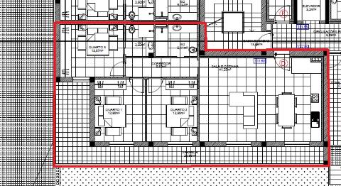 Apartamento T3 Venda em Ferreira,Paços de Ferreira