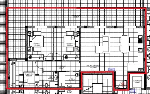 Apartamento T3 Venda em Ferreira,Paços de Ferreira