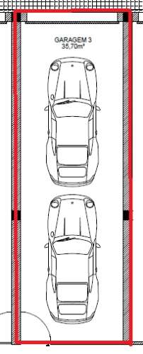 Apartamento T3 Venda em Ferreira,Paços de Ferreira