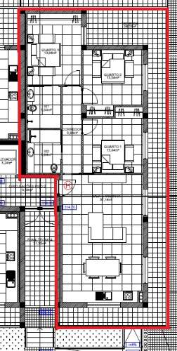 Apartamento T3 Venda em Ferreira,Paços de Ferreira