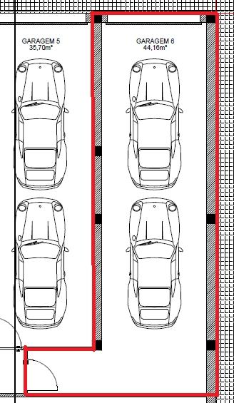 Apartamento T3 Venda em Ferreira,Paços de Ferreira