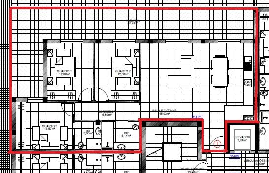 Apartamento T3 Venda em Ferreira,Paços de Ferreira