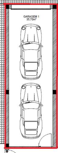 Apartamento T3 Venda em Ferreira,Paços de Ferreira