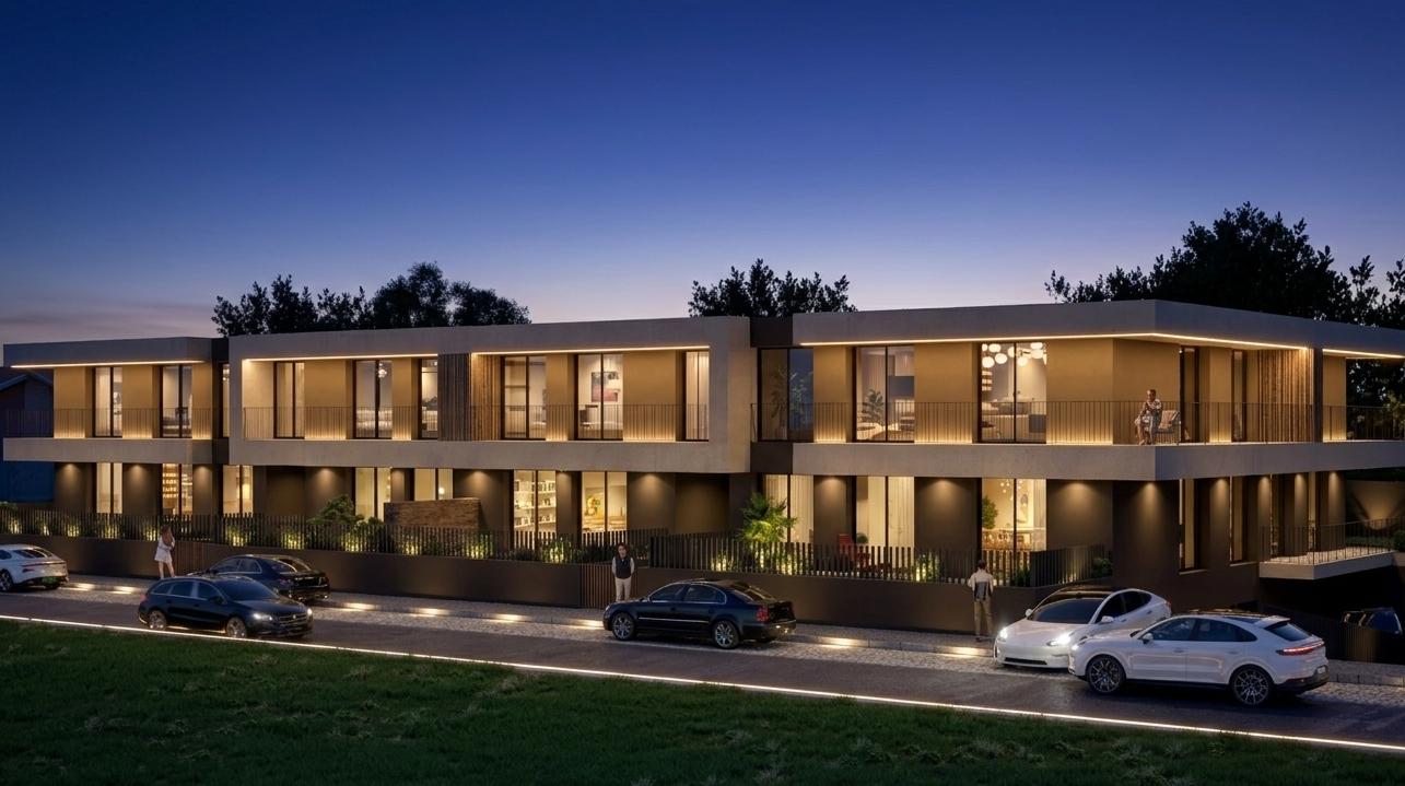 Apartamento T1 Venda em Figueiró,Paços de Ferreira