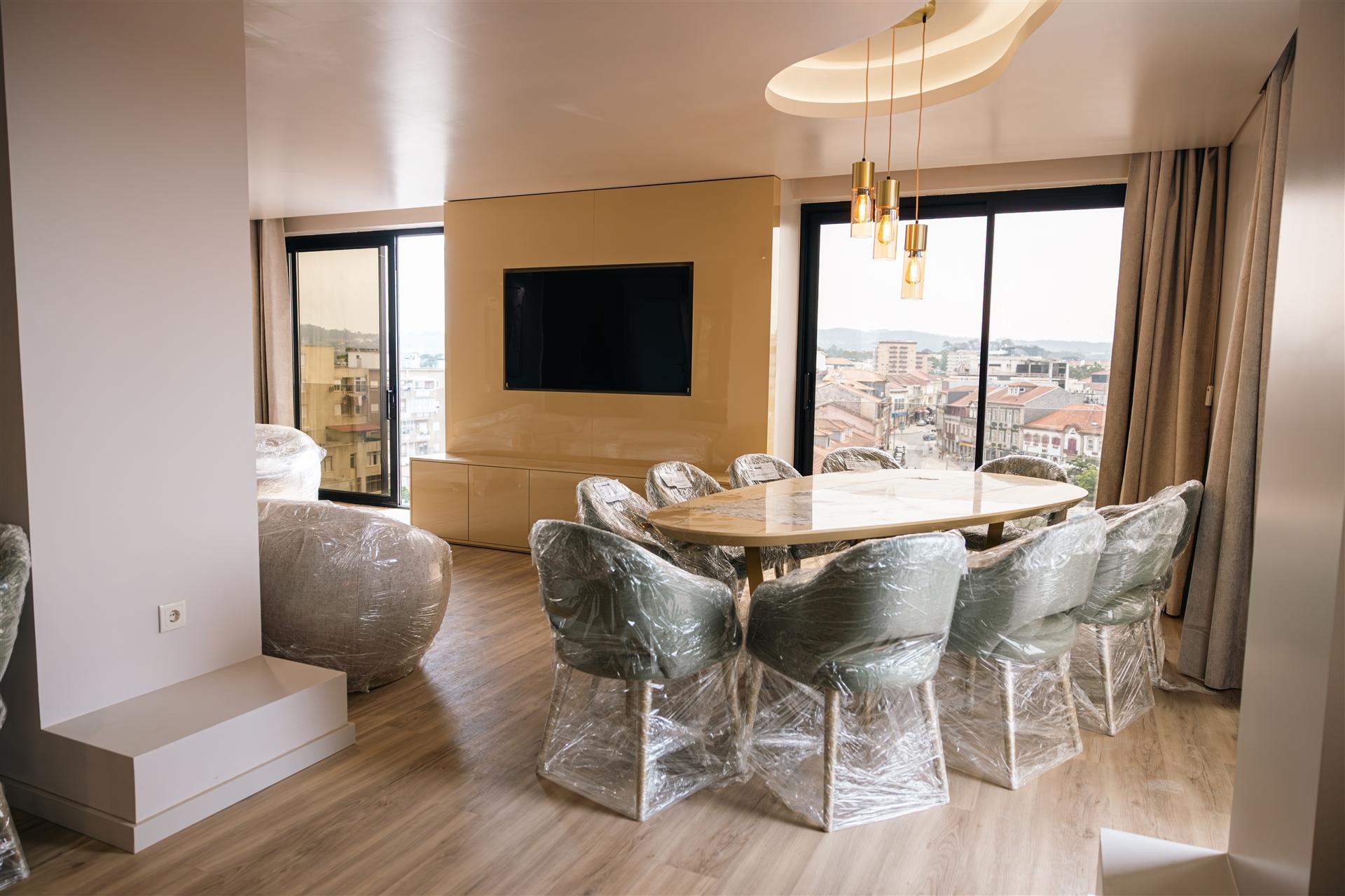 Apartamento T3 Venda em Santo Tirso, Couto (Santa Cristina e São Miguel) e Burgães,Santo Tirso