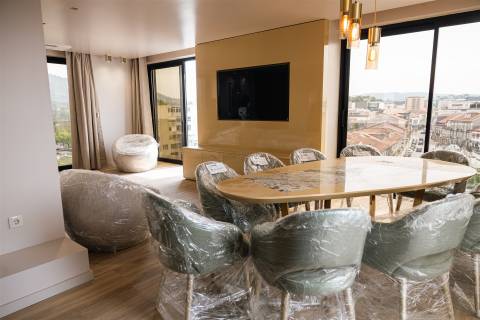 Apartamento T3 Venda em Santo Tirso, Couto (Santa Cristina e São Miguel) e Burgães,Santo Tirso