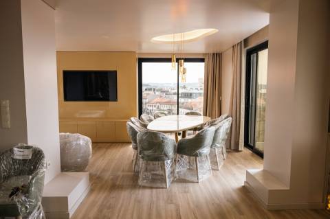 Apartamento T3 Venda em Santo Tirso, Couto (Santa Cristina e São Miguel) e Burgães,Santo Tirso