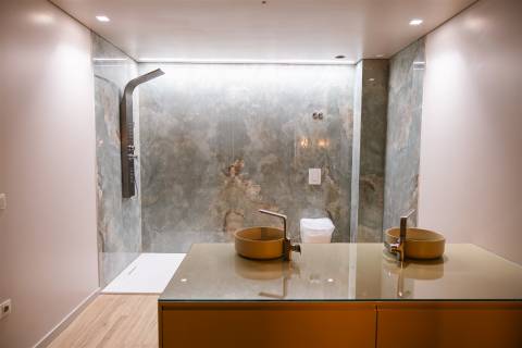 Apartamento T3 Venda em Santo Tirso, Couto (Santa Cristina e São Miguel) e Burgães,Santo Tirso