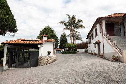 Moradia T5 Venda em Figueiró,Paços de Ferreira