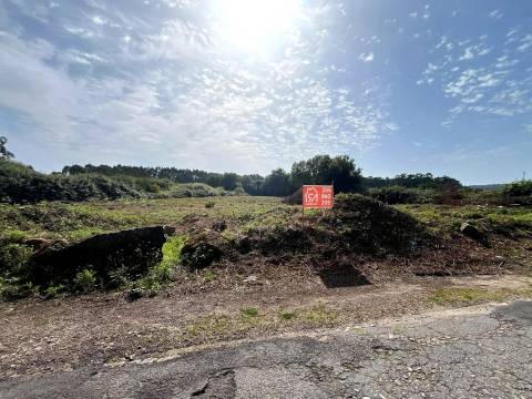 Terreno  Venda em Frazão Arreigada,Paços de Ferreira