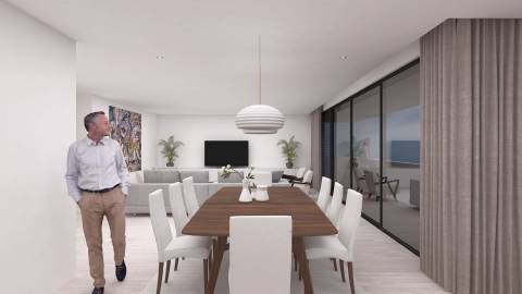 Apartamento T3 Venda em Paços de Ferreira,Paços de Ferreira