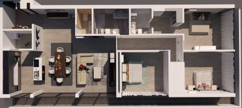 Apartamento T2 Venda em Paços de Ferreira,Paços de Ferreira