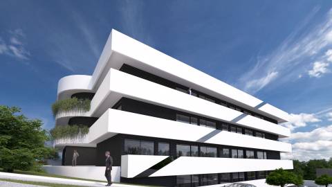 Apartamento T2 Venda em Paços de Ferreira,Paços de Ferreira