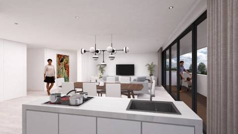 Apartamento T2 Venda em Paços de Ferreira,Paços de Ferreira