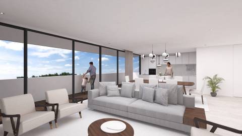 Apartamento T2 Venda em Paços de Ferreira,Paços de Ferreira