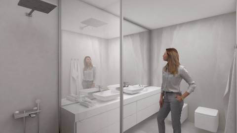 Apartamento T2 Venda em Paços de Ferreira,Paços de Ferreira