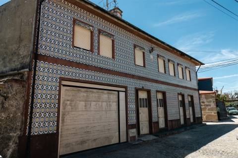Moradia T6 Venda em Seroa,Paços de Ferreira