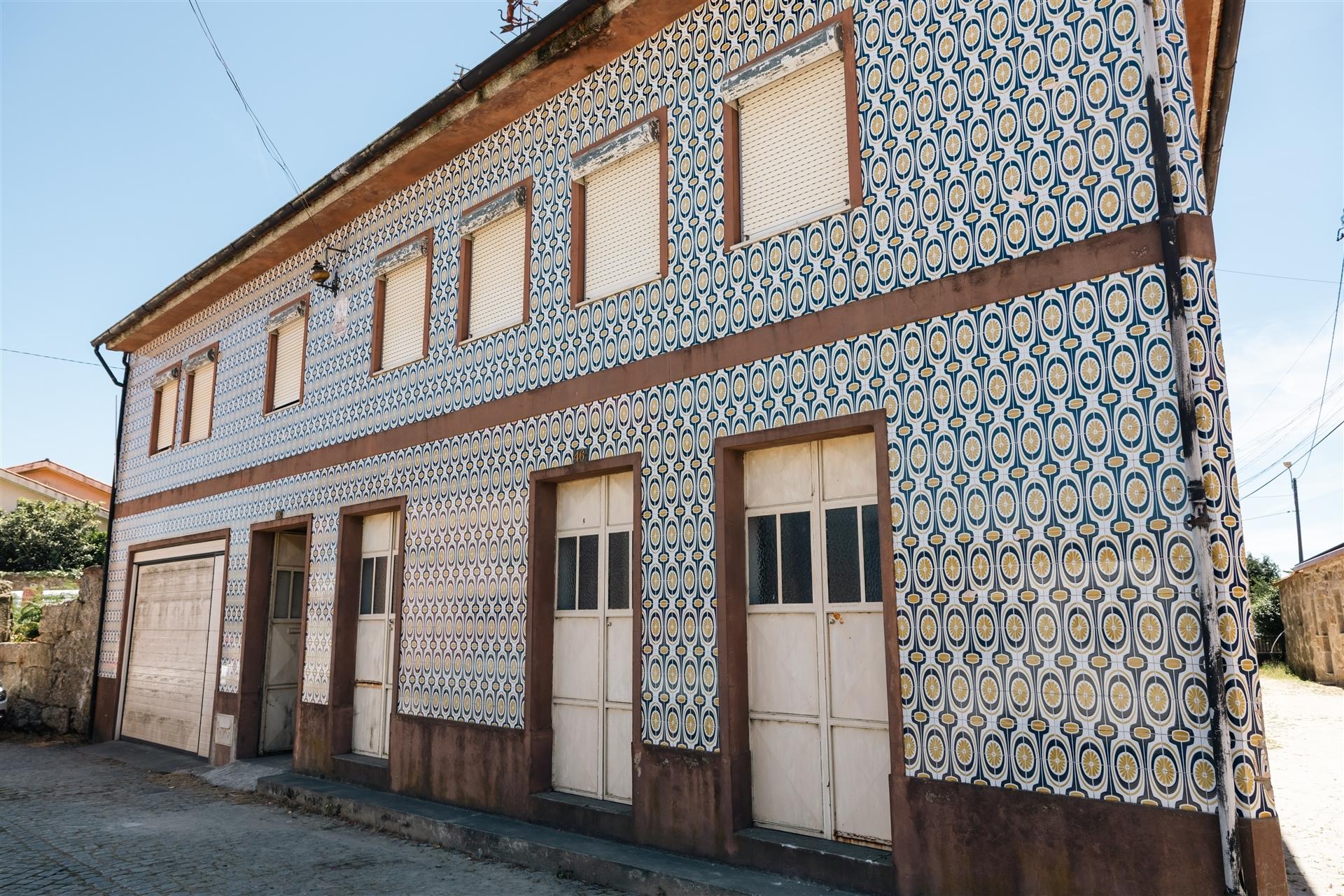 Moradia T6 Venda em Seroa,Paços de Ferreira
