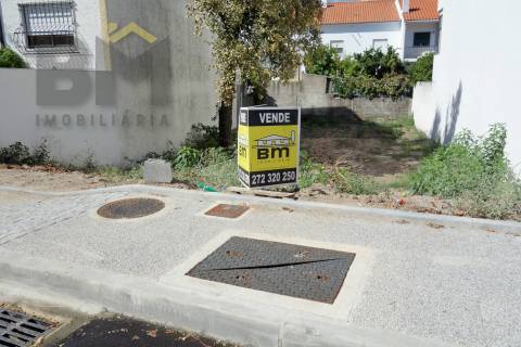 Lote de Terreno  Venda em Castelo Branco,Castelo Branco