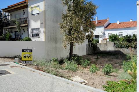 Lote de Terreno  Venda em Castelo Branco,Castelo Branco