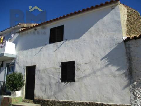 Moradia T2 Venda em Rosmaninhal,Idanha-a-Nova