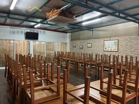 Restaurante  Venda em Castelo Branco,Castelo Branco