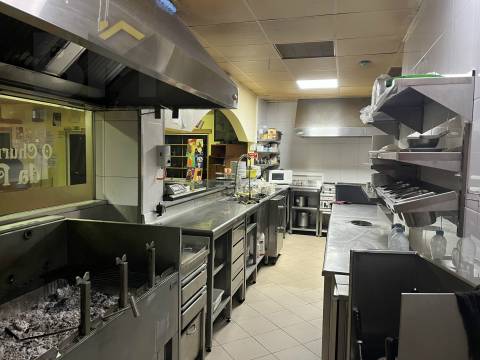 Restaurante  Venda em Castelo Branco,Castelo Branco