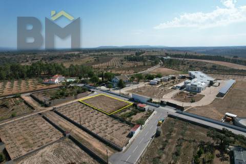 Terreno Para Construção  Venda em Castelo Branco,Castelo Branco