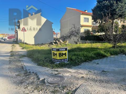 Terreno Para Construção  Venda em Castelo Branco,Castelo Branco