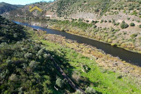 Terreno Rústico  Venda em Arez e Amieira do Tejo,Nisa