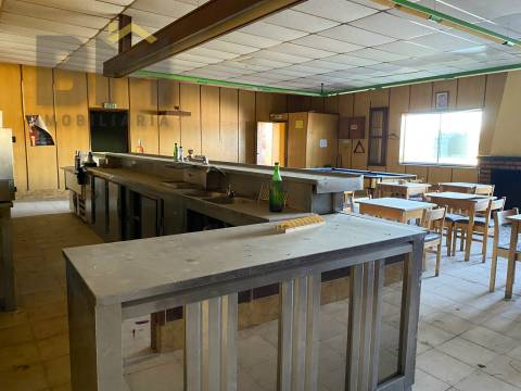 Restaurante  Venda em Escalos de Cima e Lousa,Castelo Branco