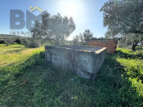 Terreno Rústico  Venda em Toulões,Idanha-a-Nova
