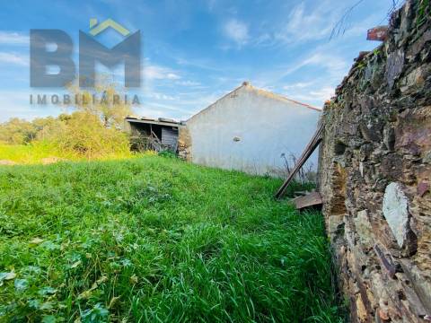 Moradia T0 Venda em Zebreira e Segura,Idanha-a-Nova