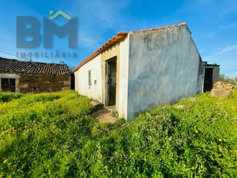 Moradia T0 Venda em Zebreira e Segura,Idanha-a-Nova