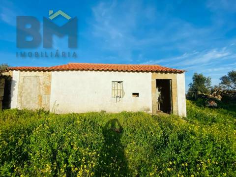 Moradia T0 Venda em Zebreira e Segura,Idanha-a-Nova