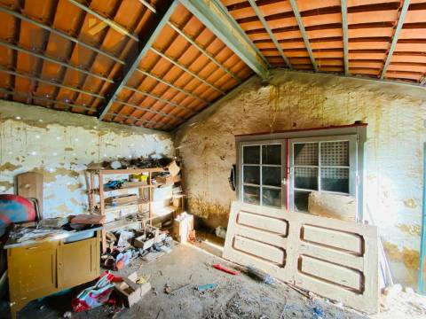 Moradia T0 Venda em Zebreira e Segura,Idanha-a-Nova