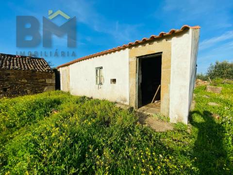 Moradia T0 Venda em Zebreira e Segura,Idanha-a-Nova