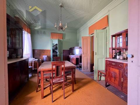 Moradia T5 Venda em Pedrógão de São Pedro e Bemposta,Penamacor