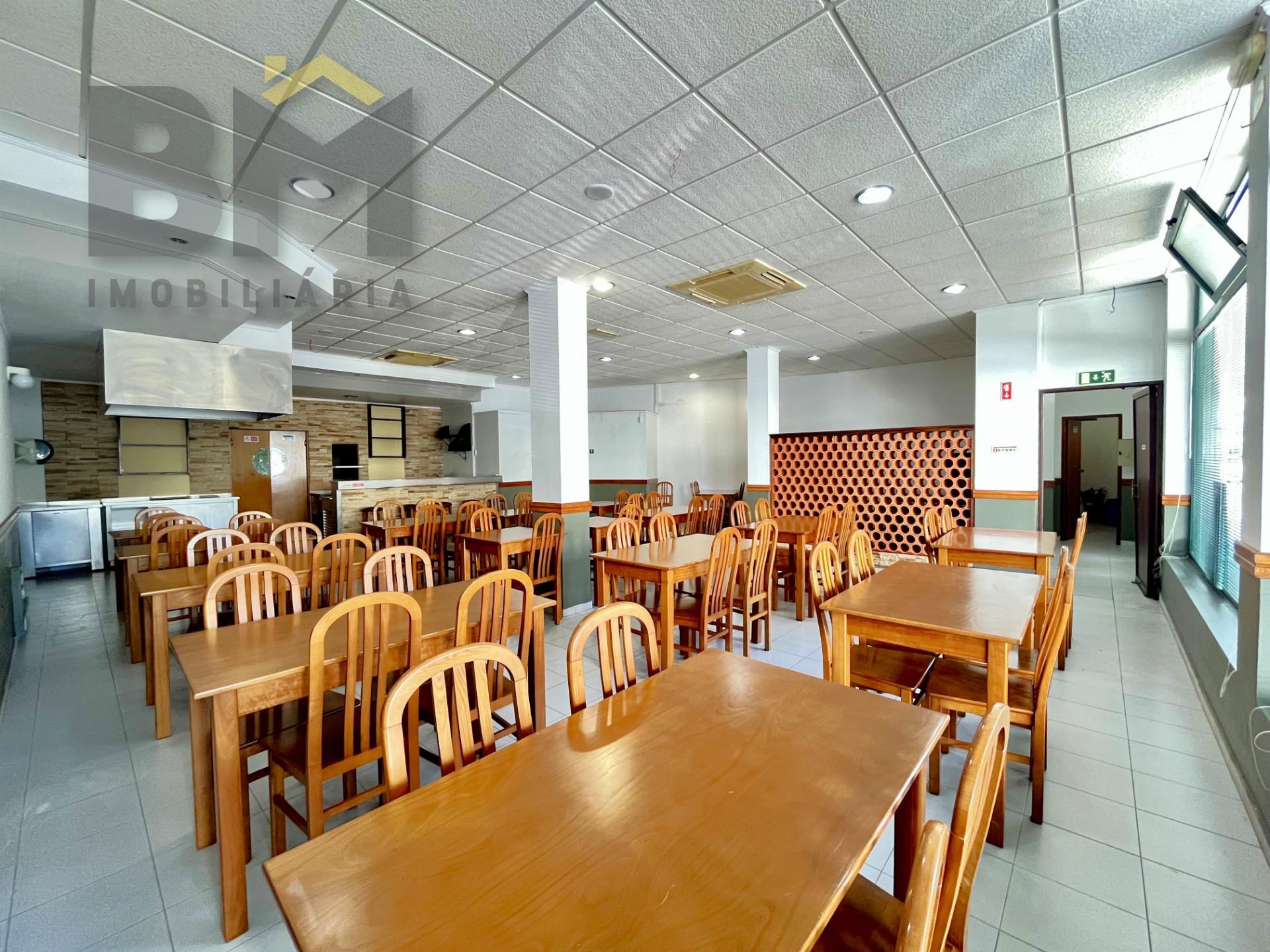 Restaurante  Arrendamento em Castelo Branco,Castelo Branco